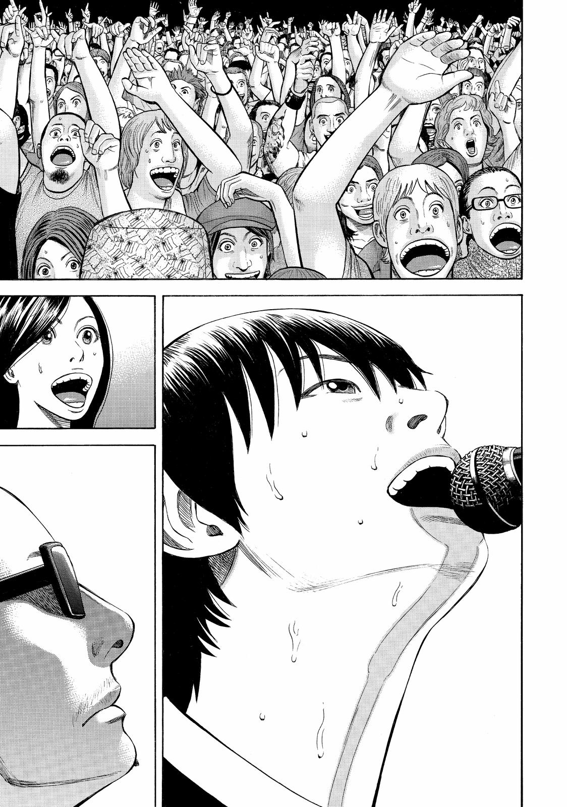 Read BECK_ Mongolian Chop Squad EN Manga Online