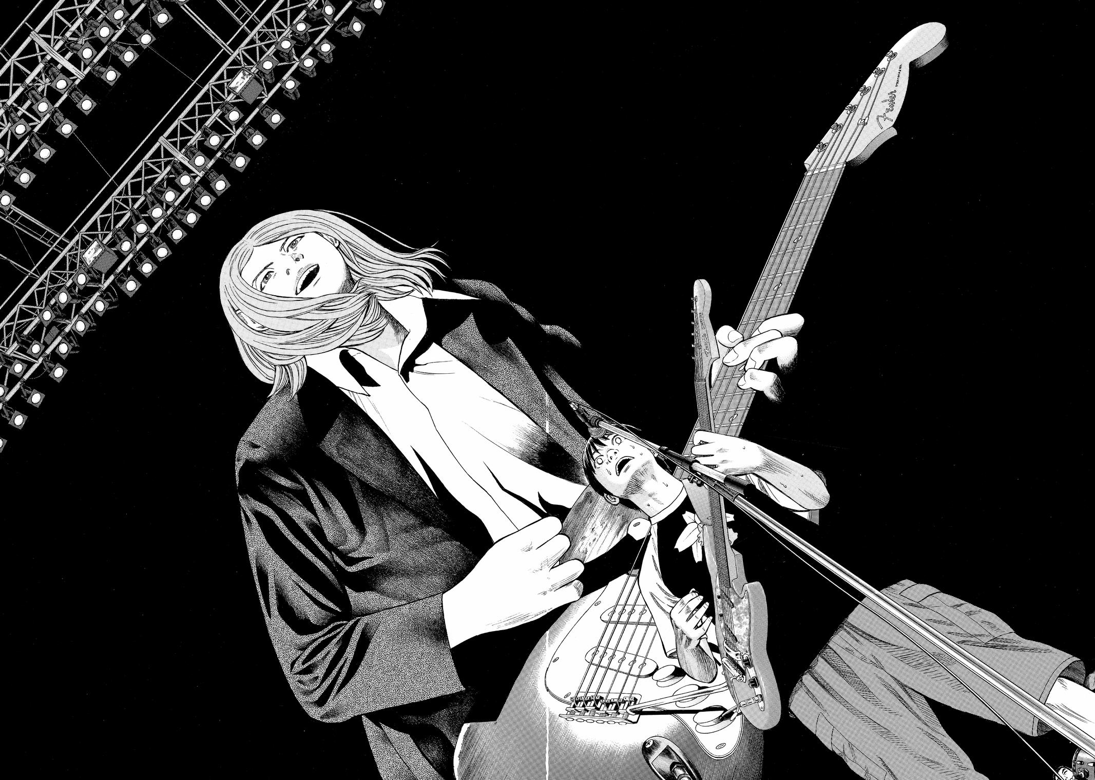 Read BECK_ Mongolian Chop Squad EN Manga Online