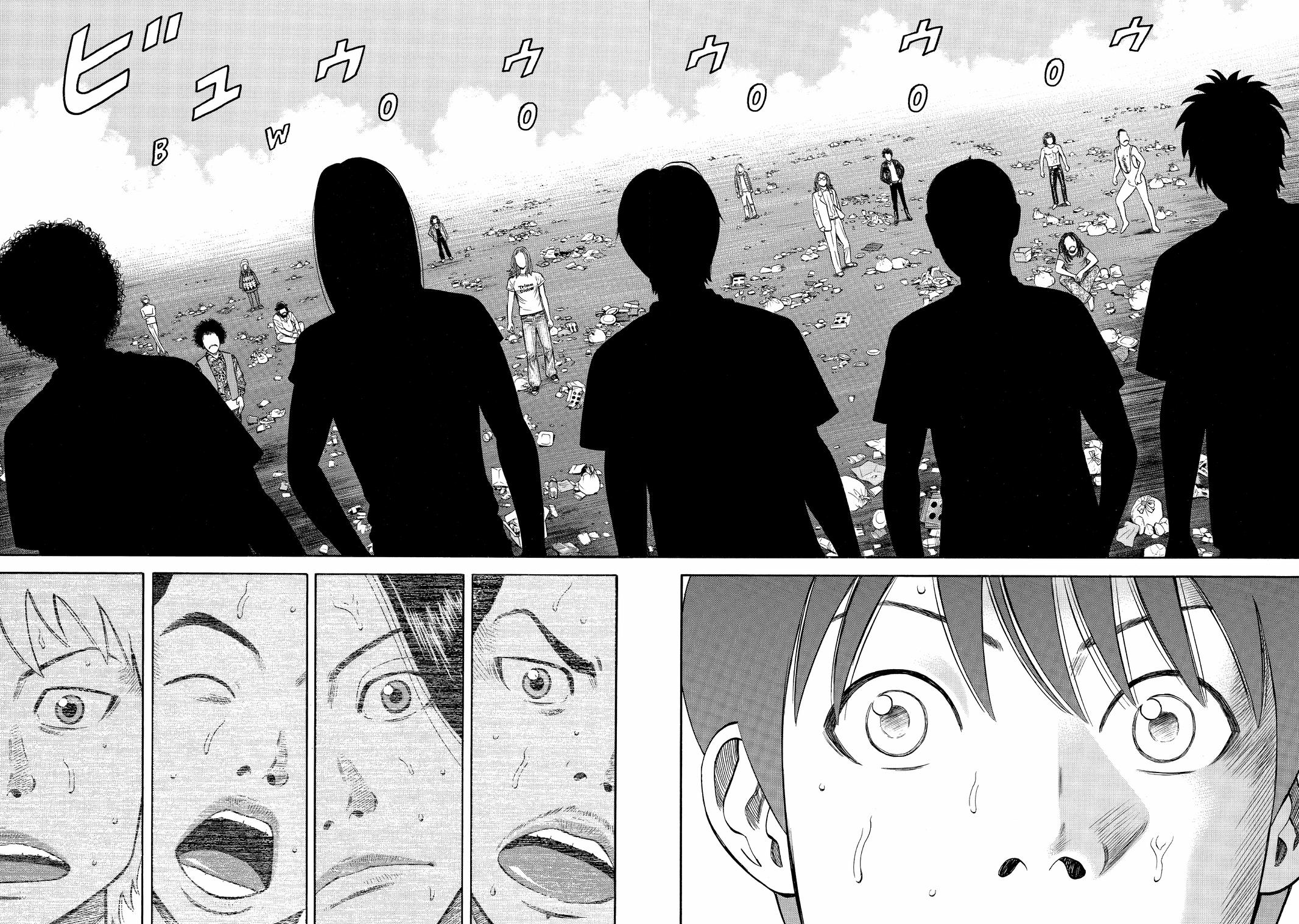 Read BECK_ Mongolian Chop Squad EN Manga Online