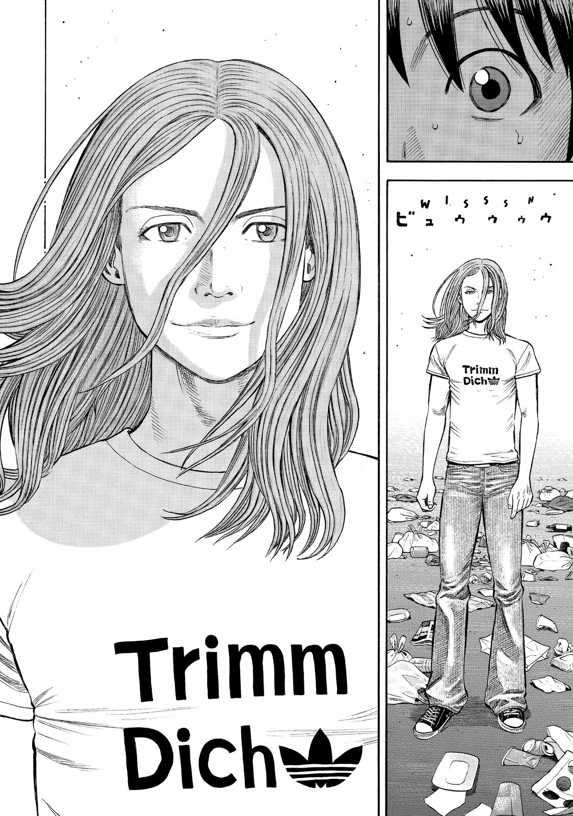 Read BECK_ Mongolian Chop Squad EN Manga Online