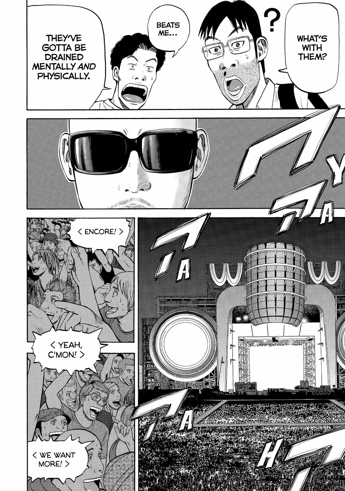 Read BECK_ Mongolian Chop Squad EN Manga Online