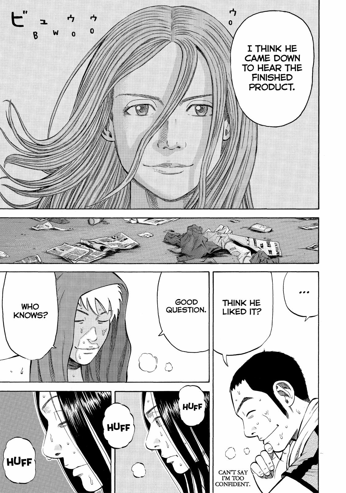 Read BECK_ Mongolian Chop Squad EN Manga Online