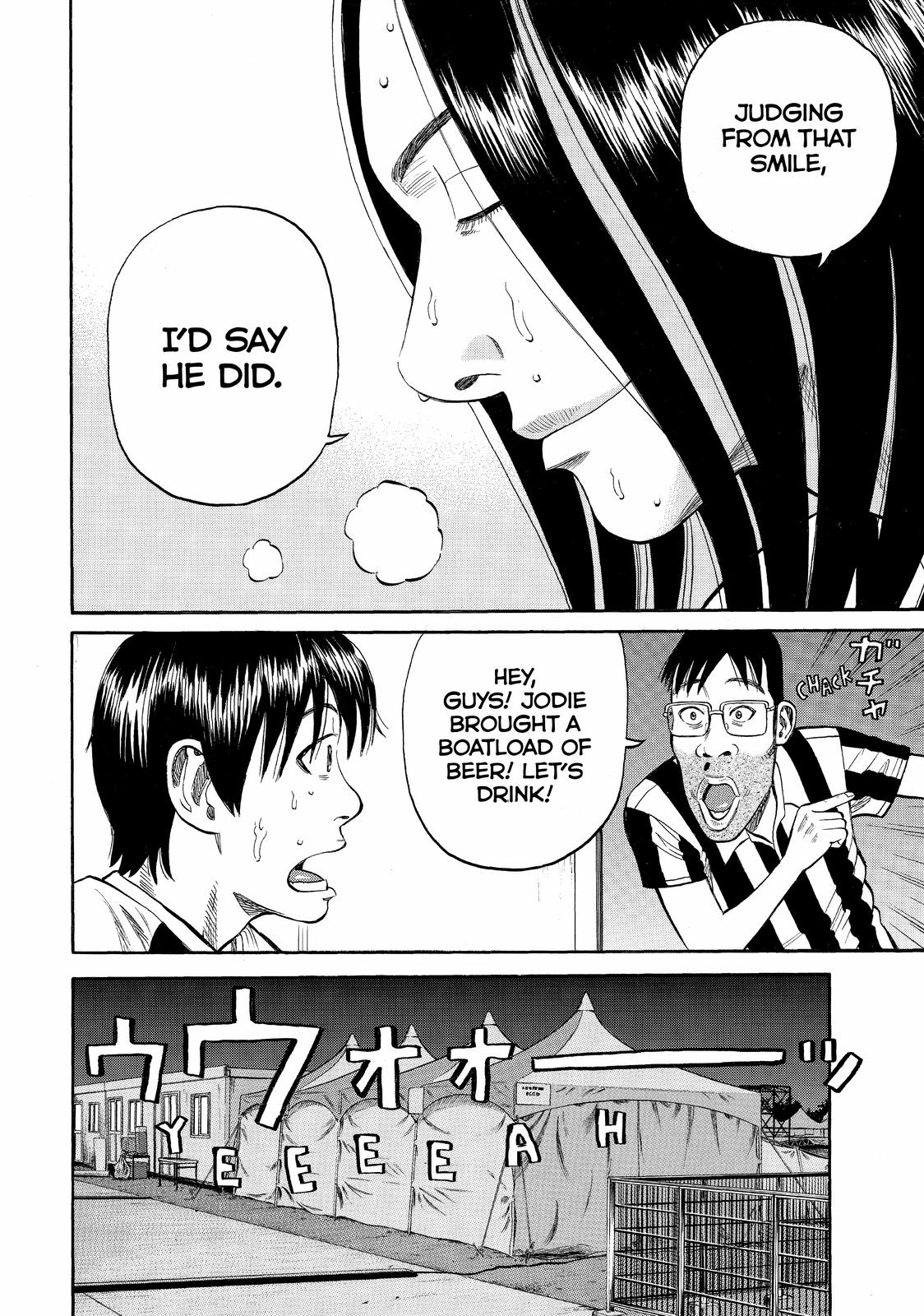 Read BECK_ Mongolian Chop Squad EN Manga Online