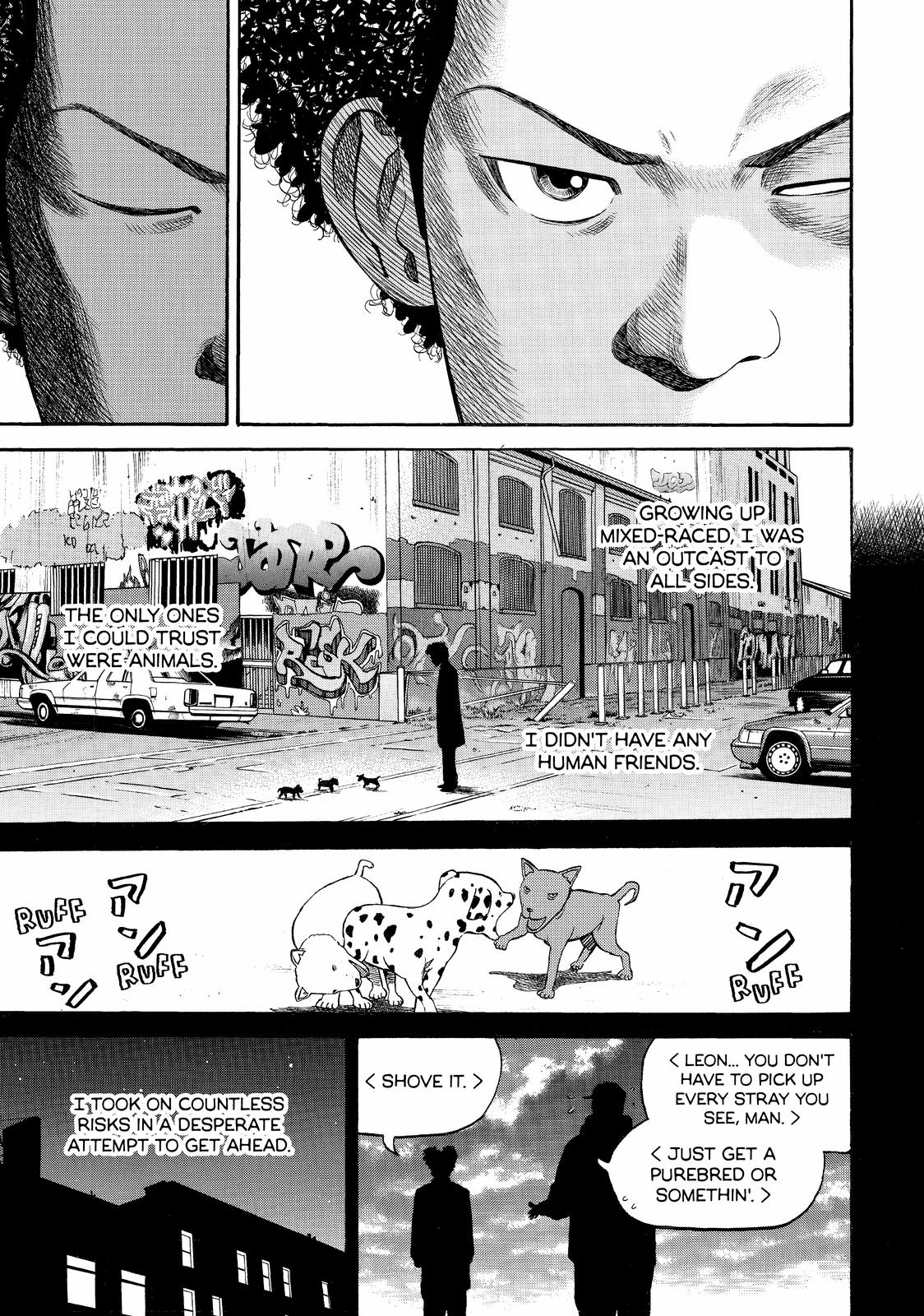 Read BECK_ Mongolian Chop Squad EN Manga Online