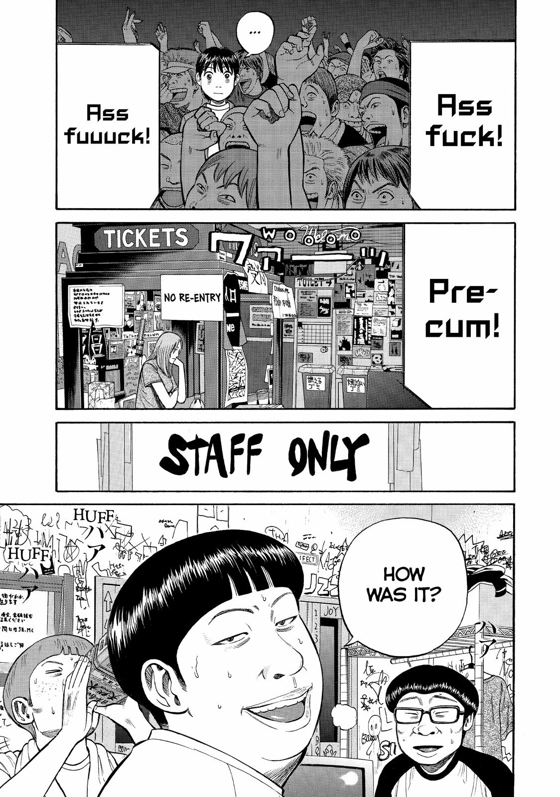 Read BECK_ Mongolian Chop Squad EN Manga Online