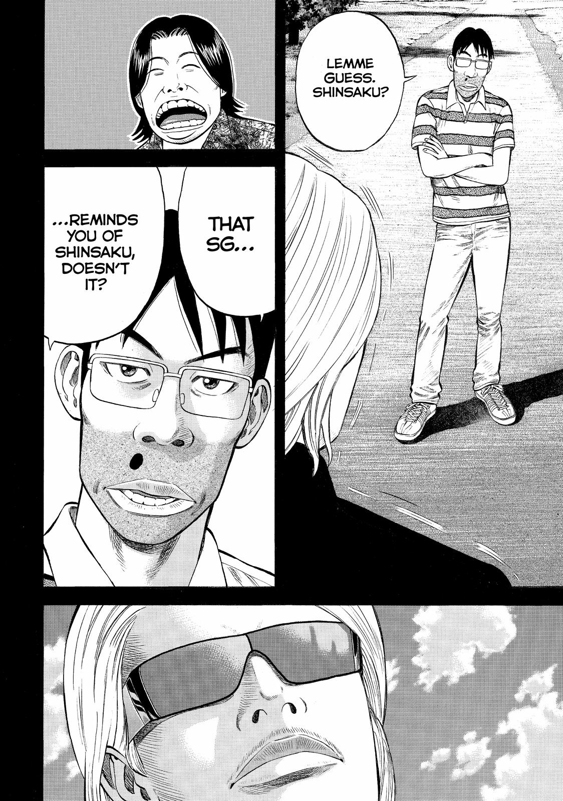 Read BECK_ Mongolian Chop Squad EN Manga Online