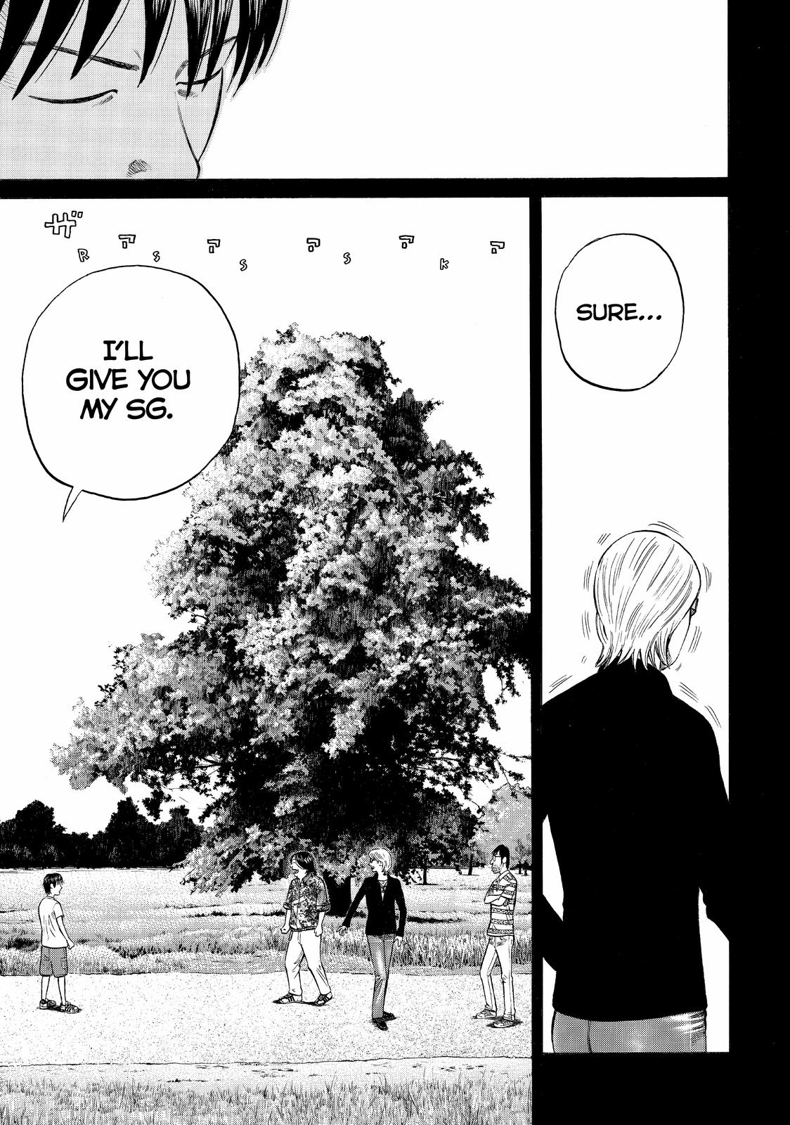 Read BECK_ Mongolian Chop Squad EN Manga Online