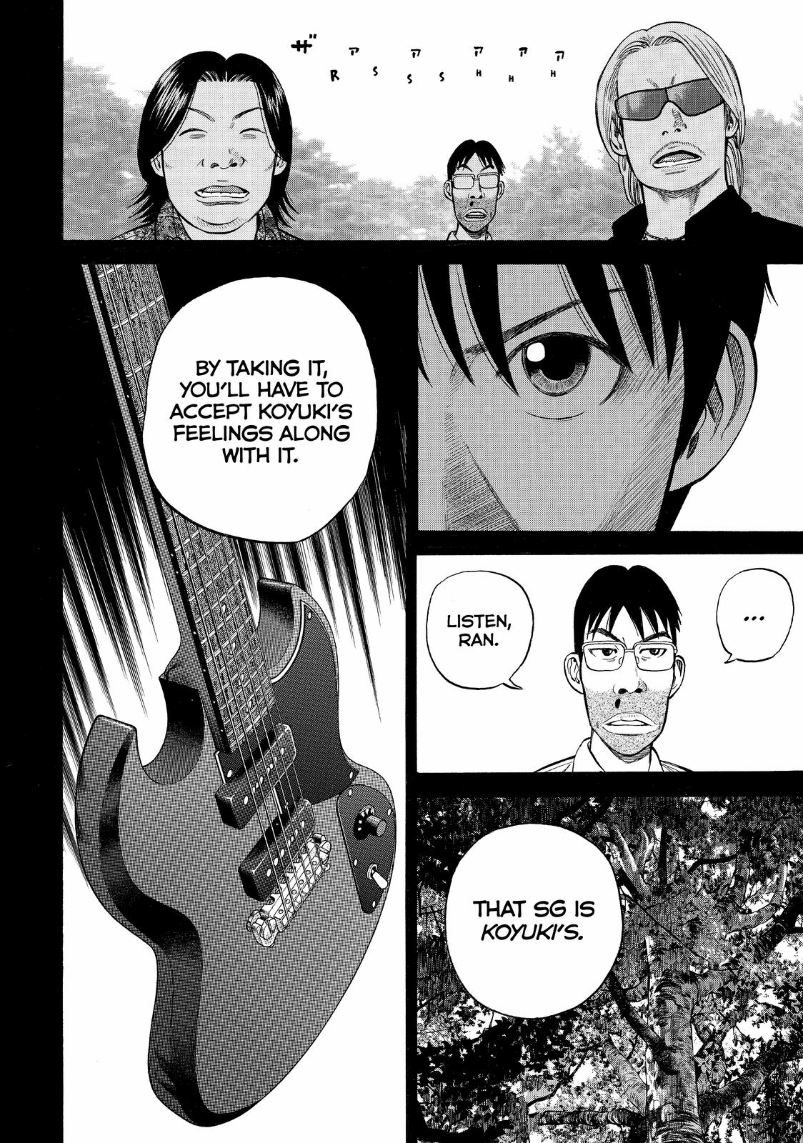 Read BECK_ Mongolian Chop Squad EN Manga Online