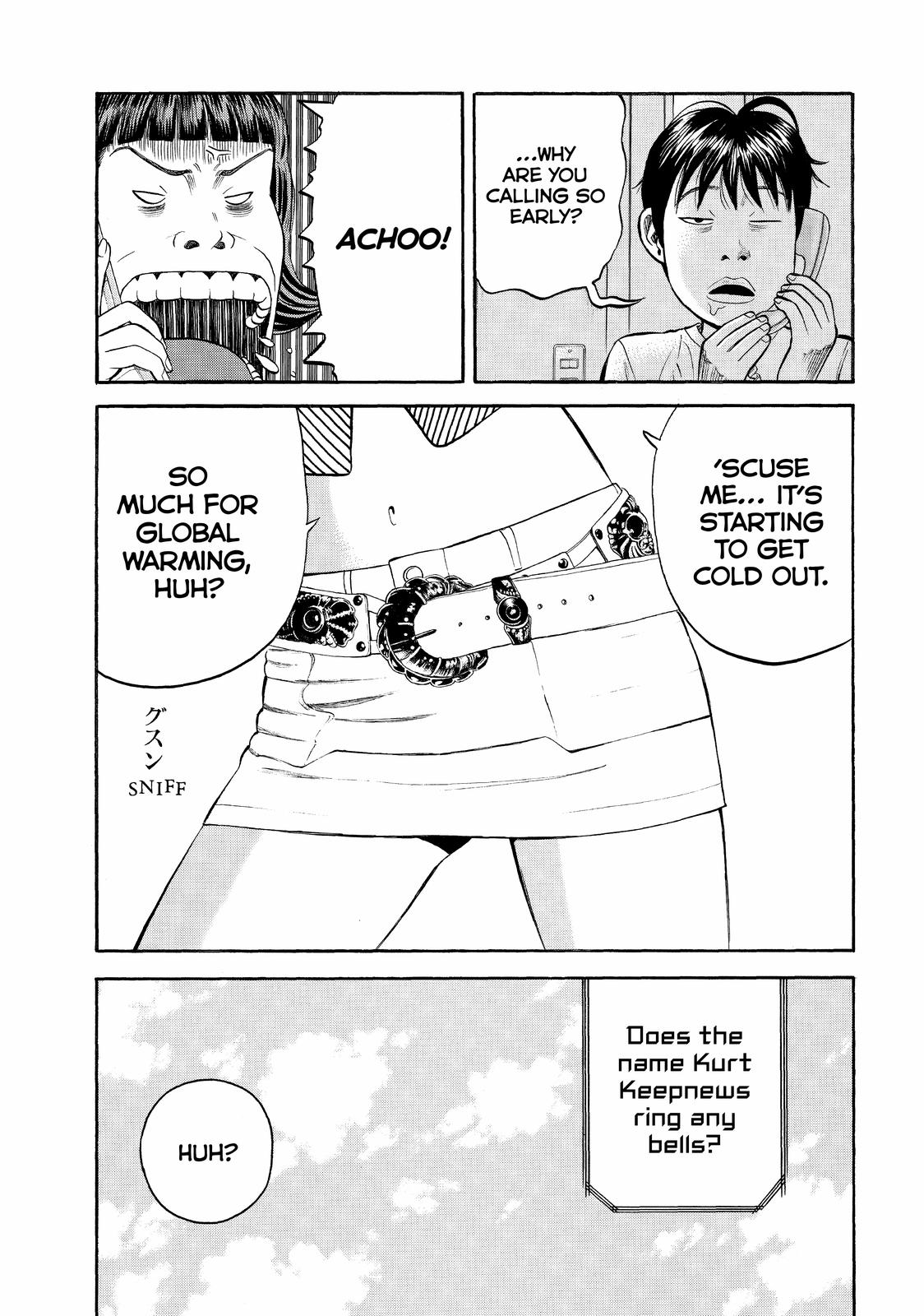 Read BECK_ Mongolian Chop Squad EN Manga Online