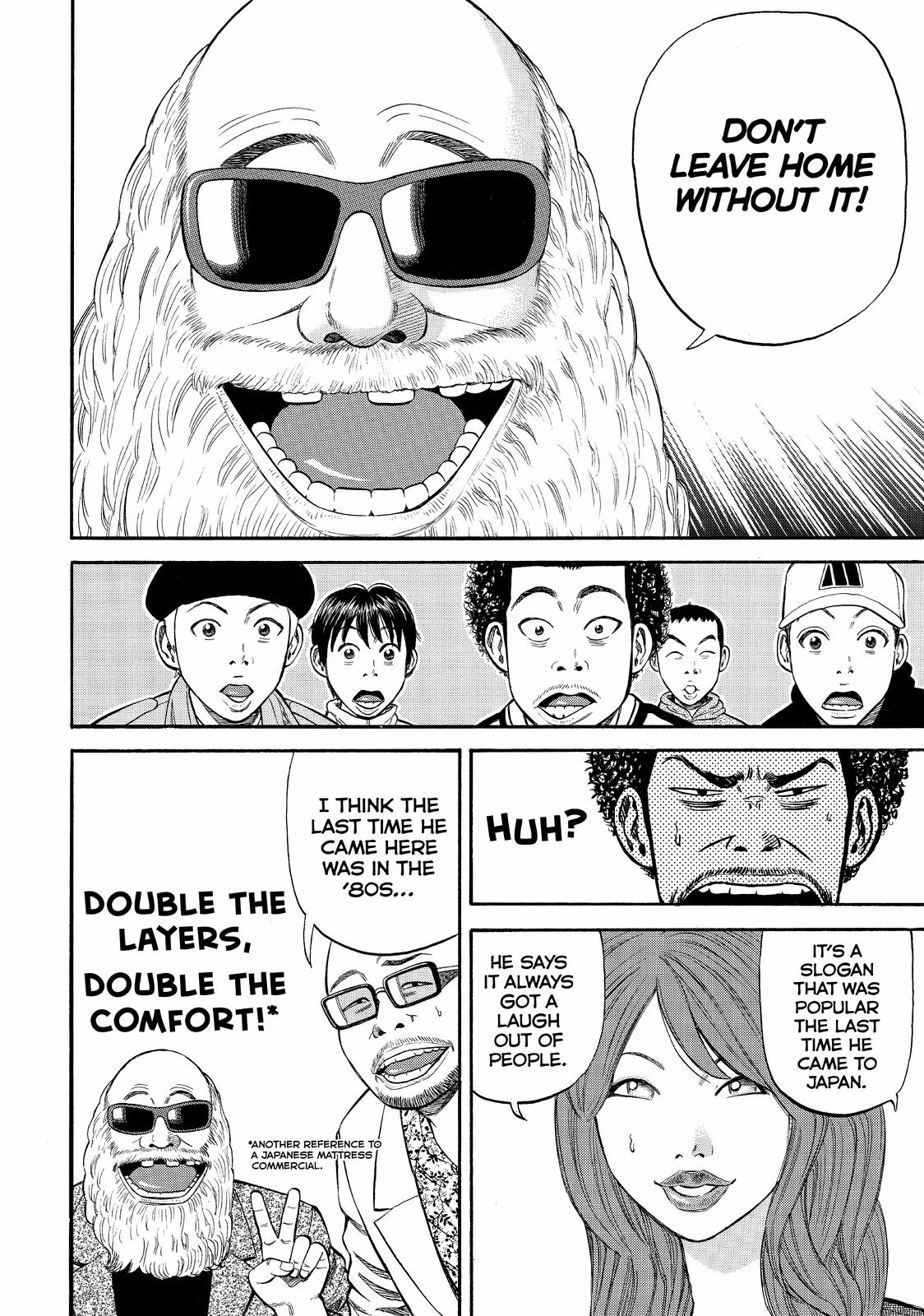 Read BECK_ Mongolian Chop Squad EN Manga Online