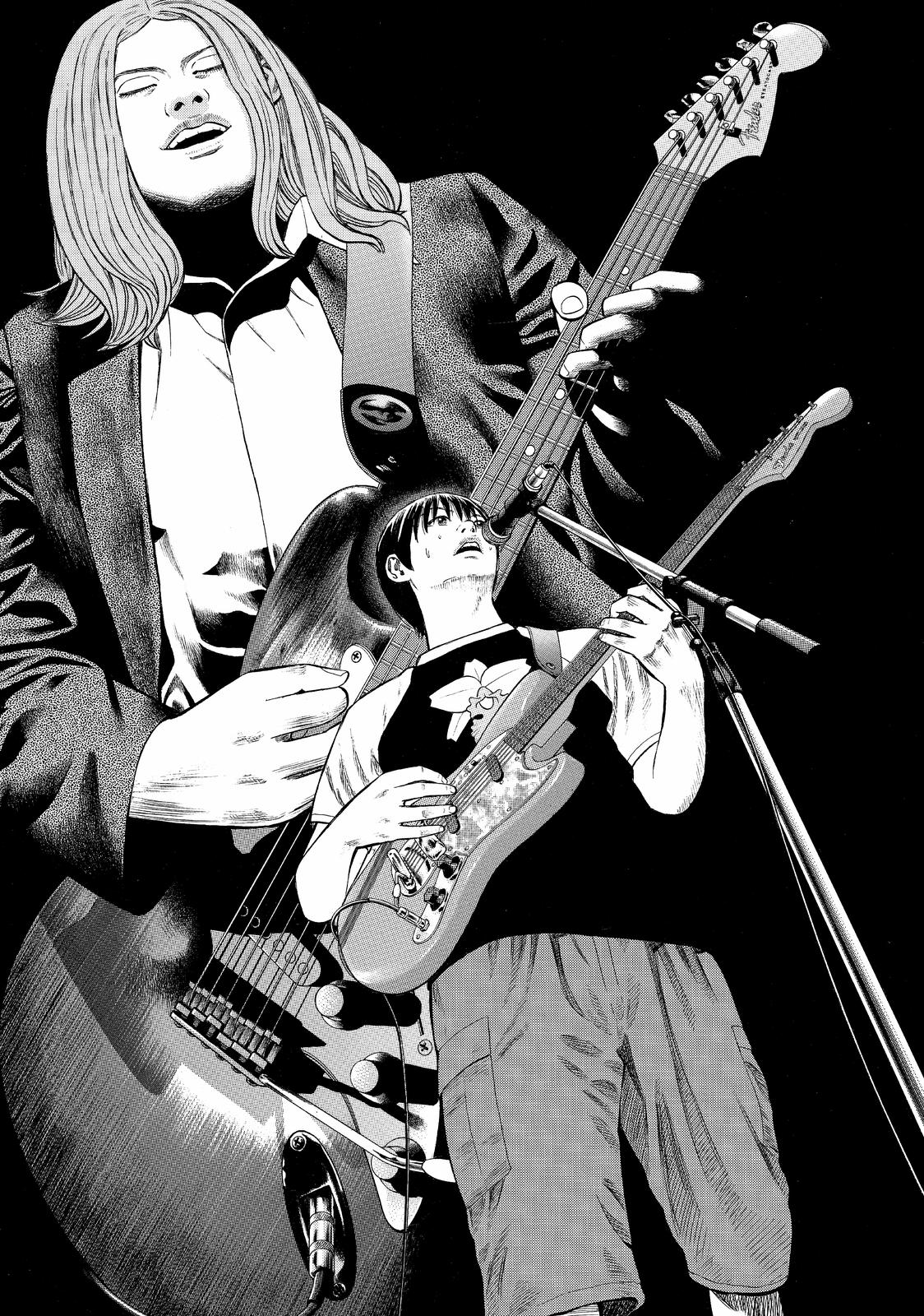 Read BECK_ Mongolian Chop Squad EN Manga Online