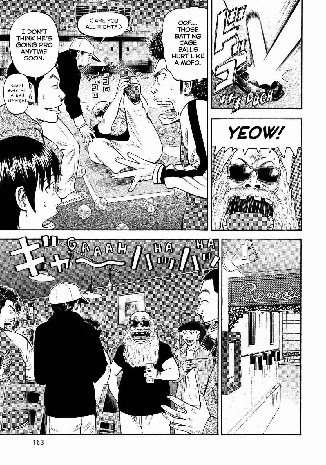 Read BECK_ Mongolian Chop Squad EN Manga Online