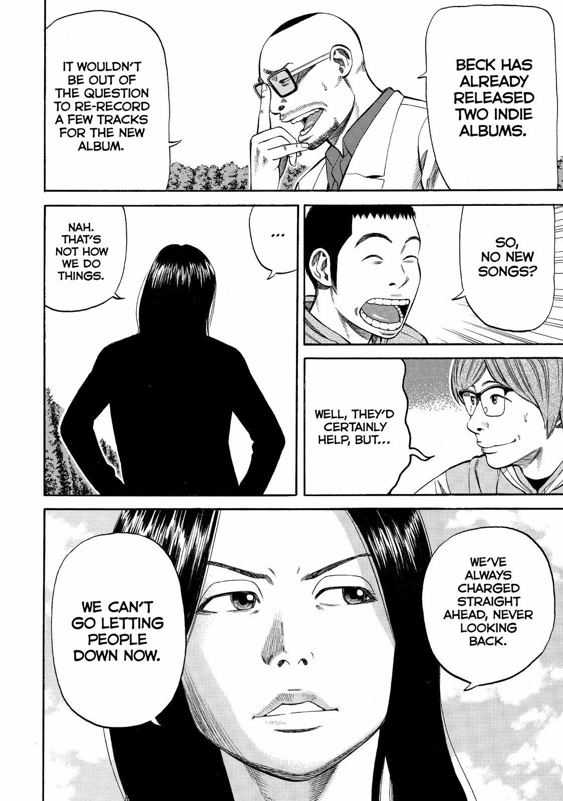 Read BECK_ Mongolian Chop Squad EN Manga Online