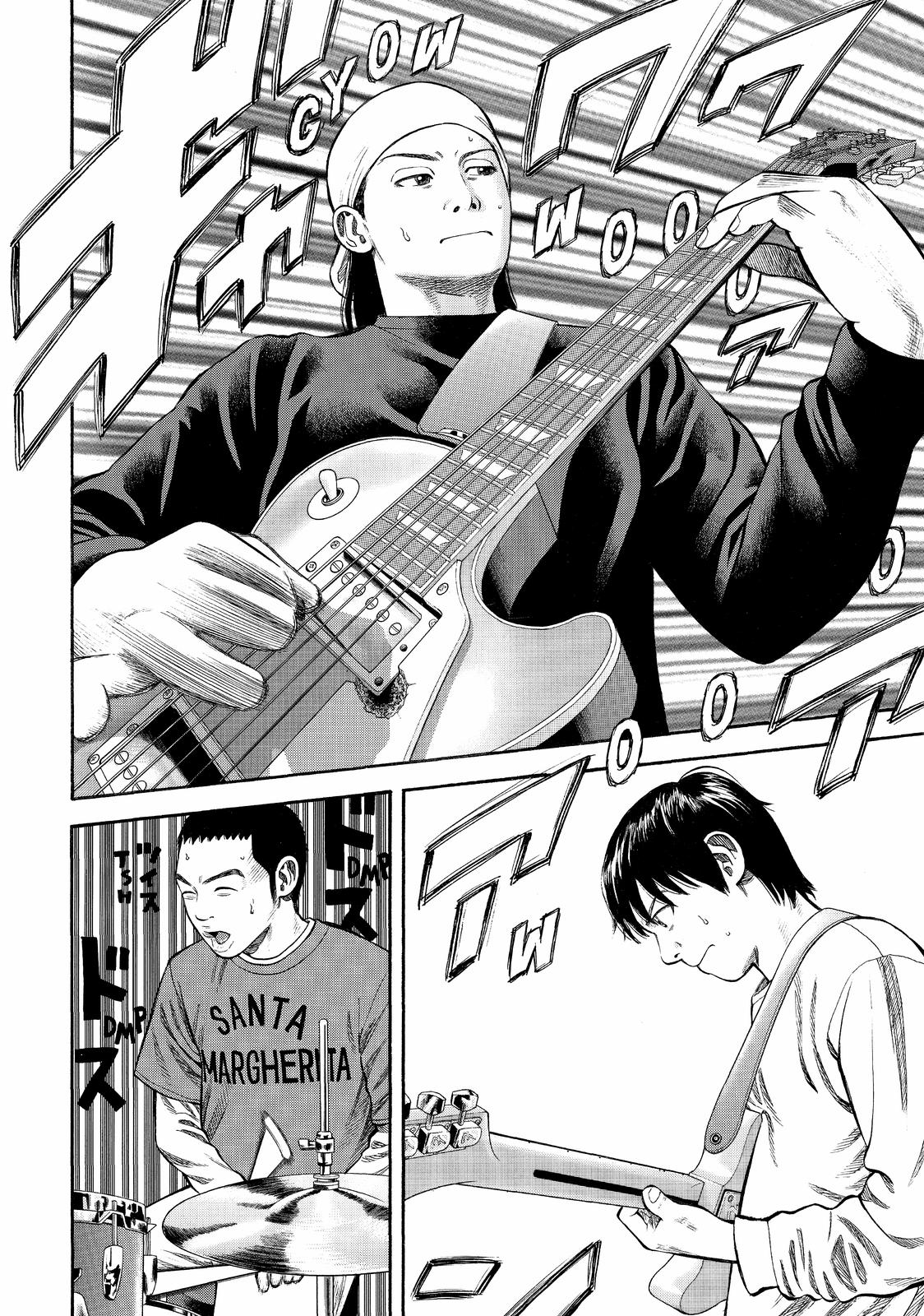 Read BECK_ Mongolian Chop Squad EN Manga Online