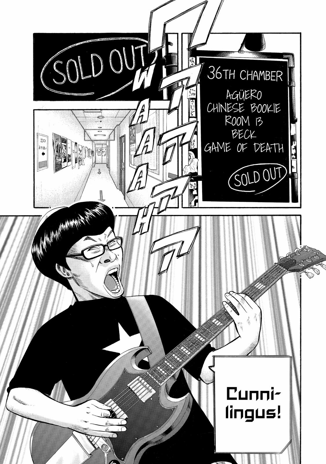 Read BECK_ Mongolian Chop Squad EN Manga Online