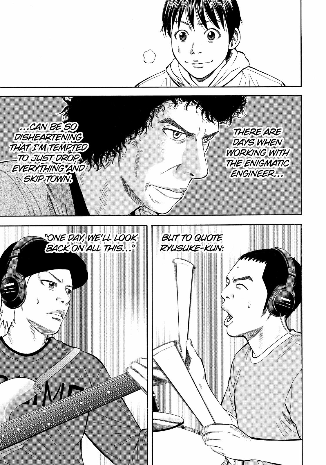Read BECK_ Mongolian Chop Squad EN Manga Online
