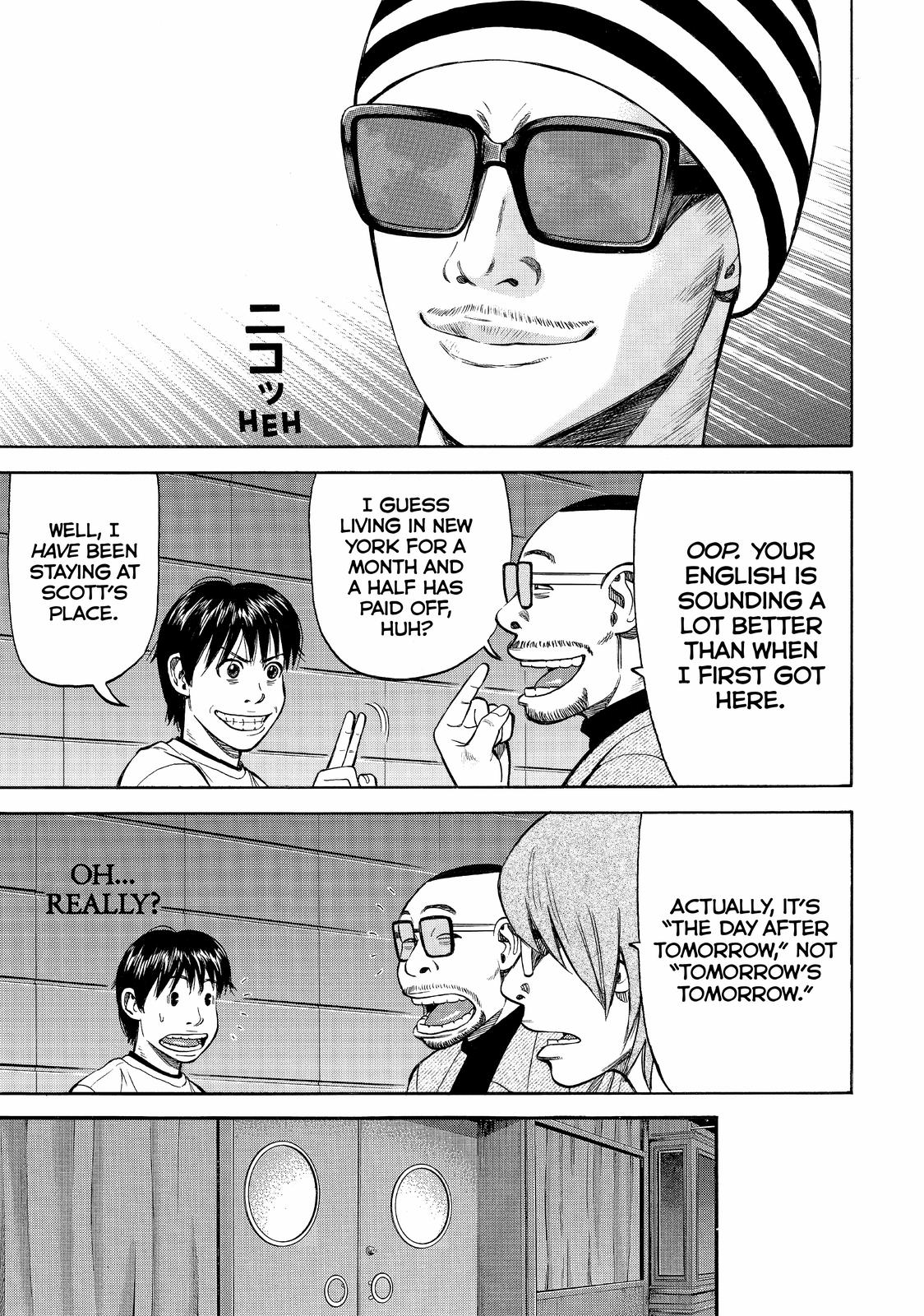 Read BECK_ Mongolian Chop Squad EN Manga Online