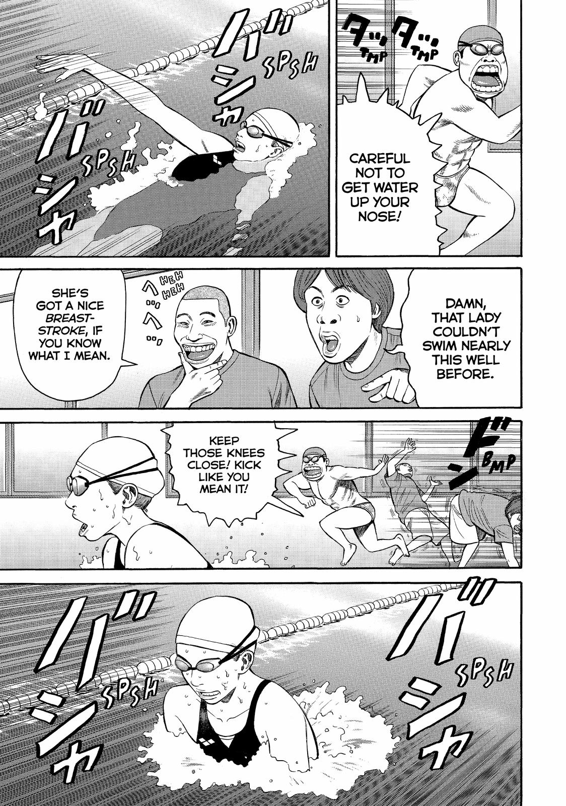 Read BECK_ Mongolian Chop Squad EN Manga Online