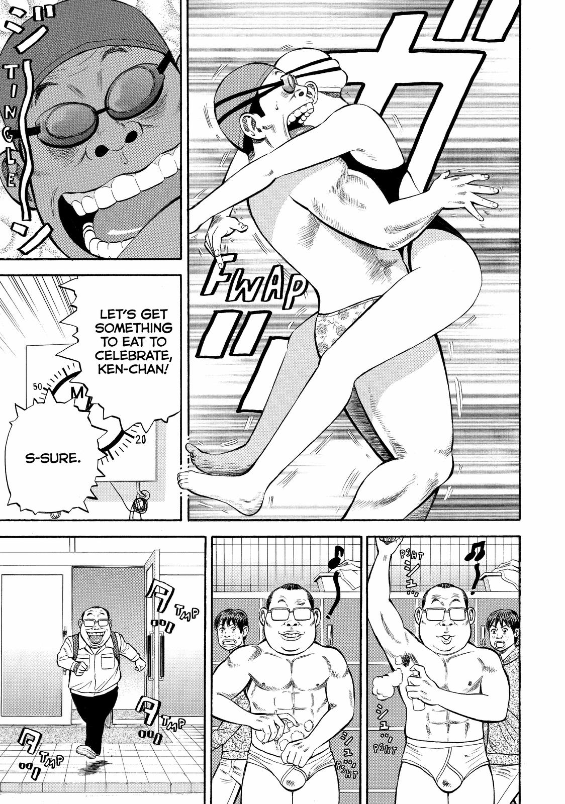 Read BECK_ Mongolian Chop Squad EN Manga Online