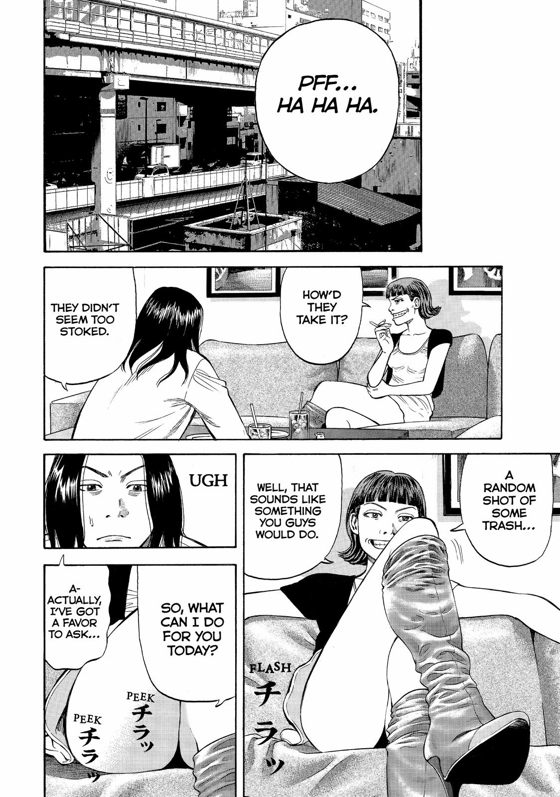 Read BECK_ Mongolian Chop Squad EN Manga Online