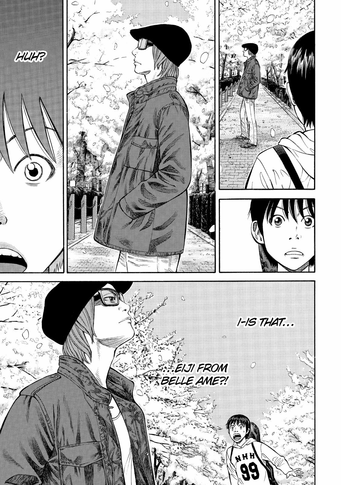 Read BECK_ Mongolian Chop Squad EN Manga Online