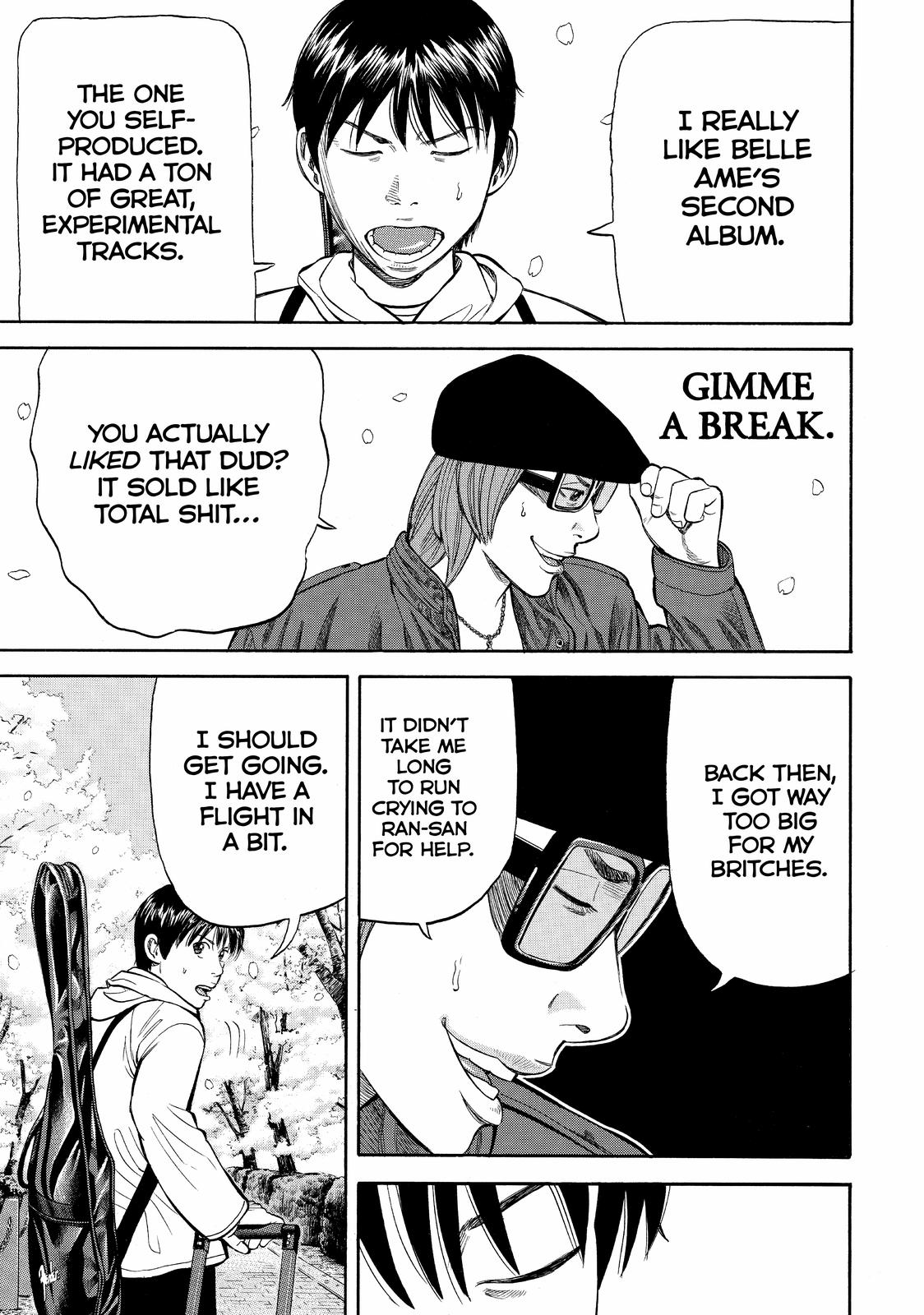 Read BECK_ Mongolian Chop Squad EN Manga Online