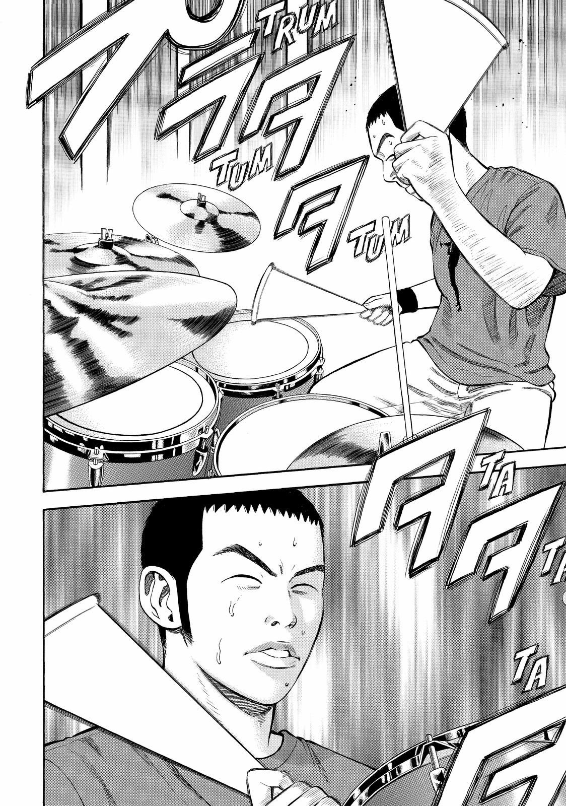 Read BECK_ Mongolian Chop Squad EN Manga Online