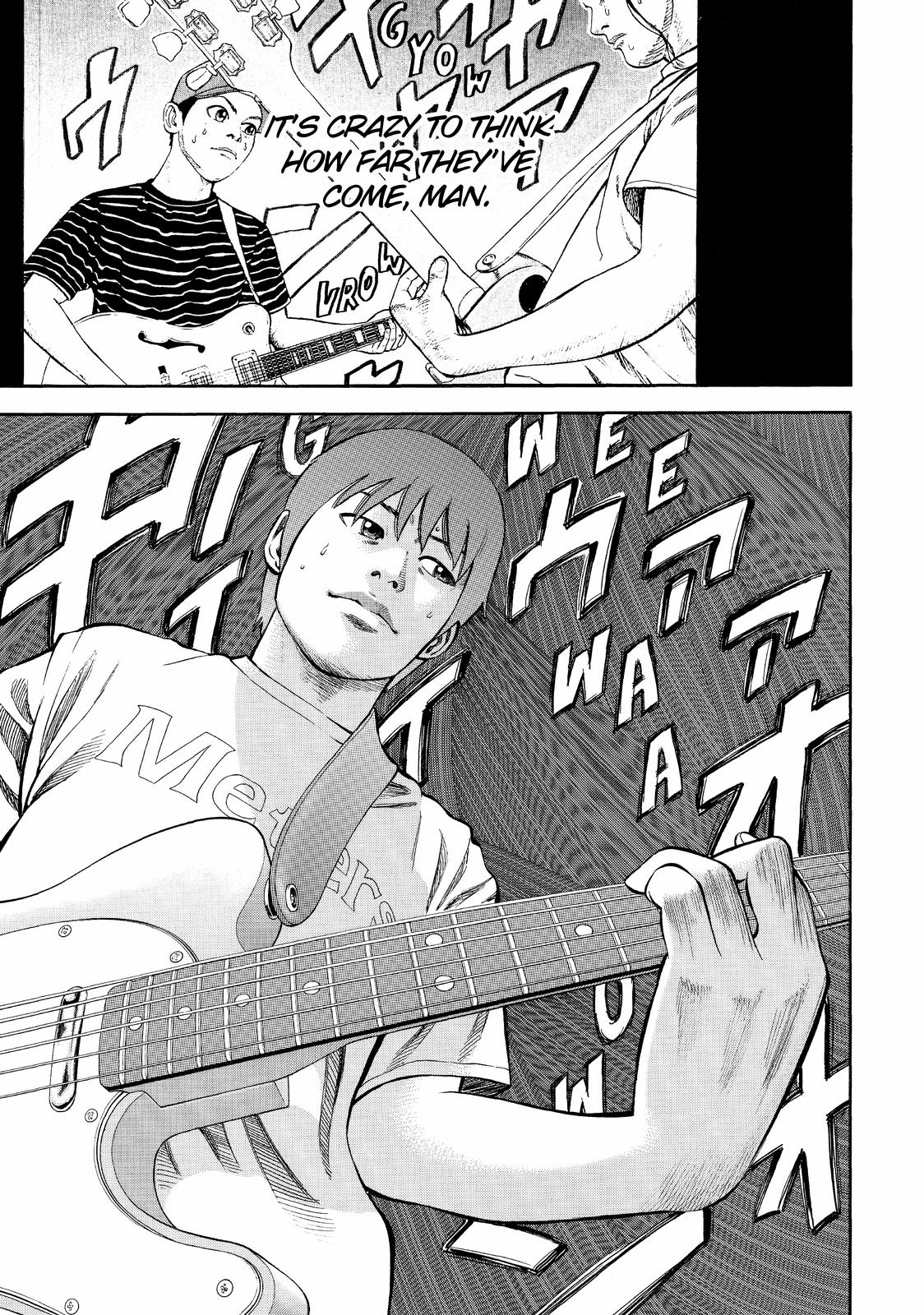 Read BECK_ Mongolian Chop Squad EN Manga Online