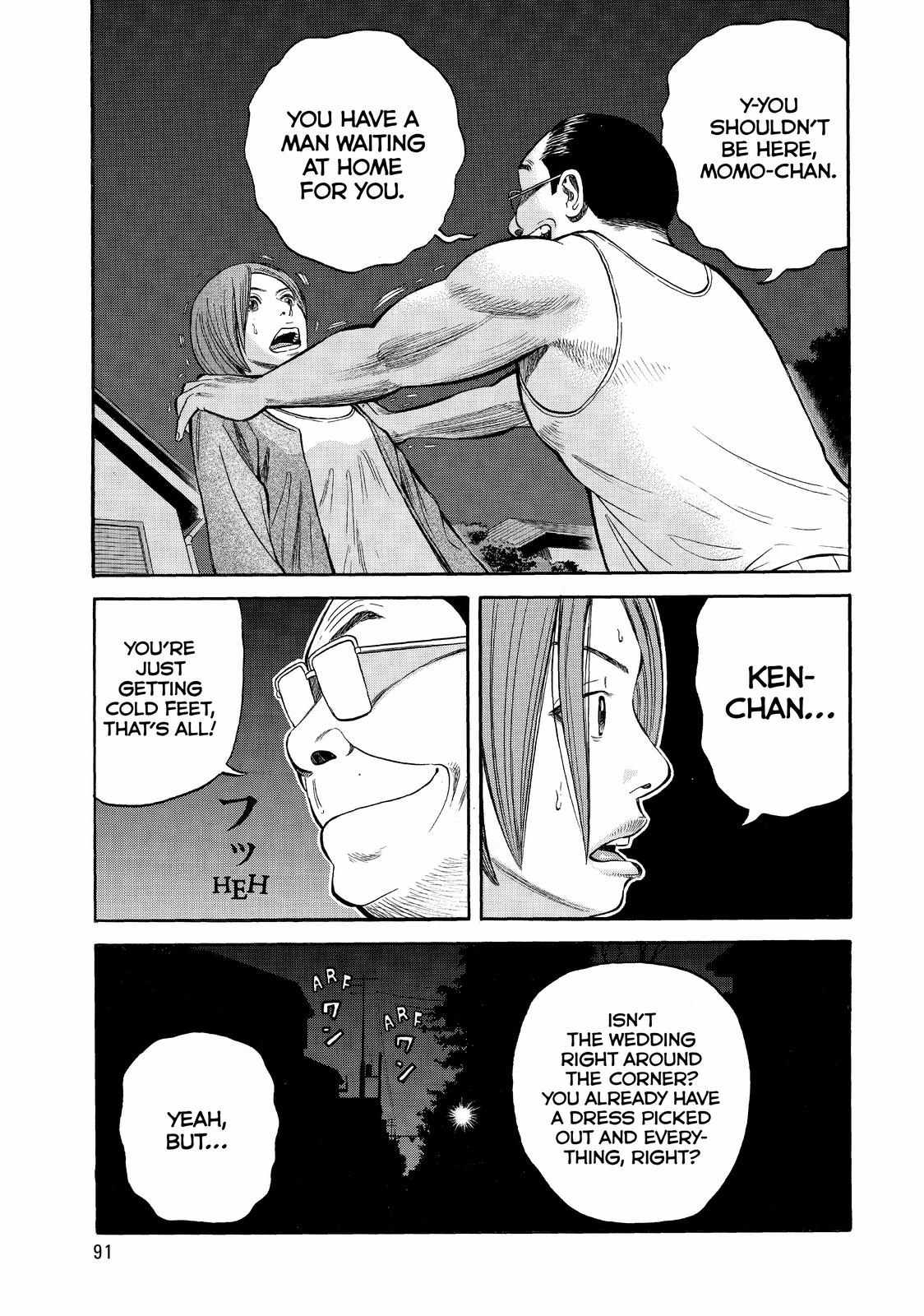 Read BECK_ Mongolian Chop Squad EN Manga Online