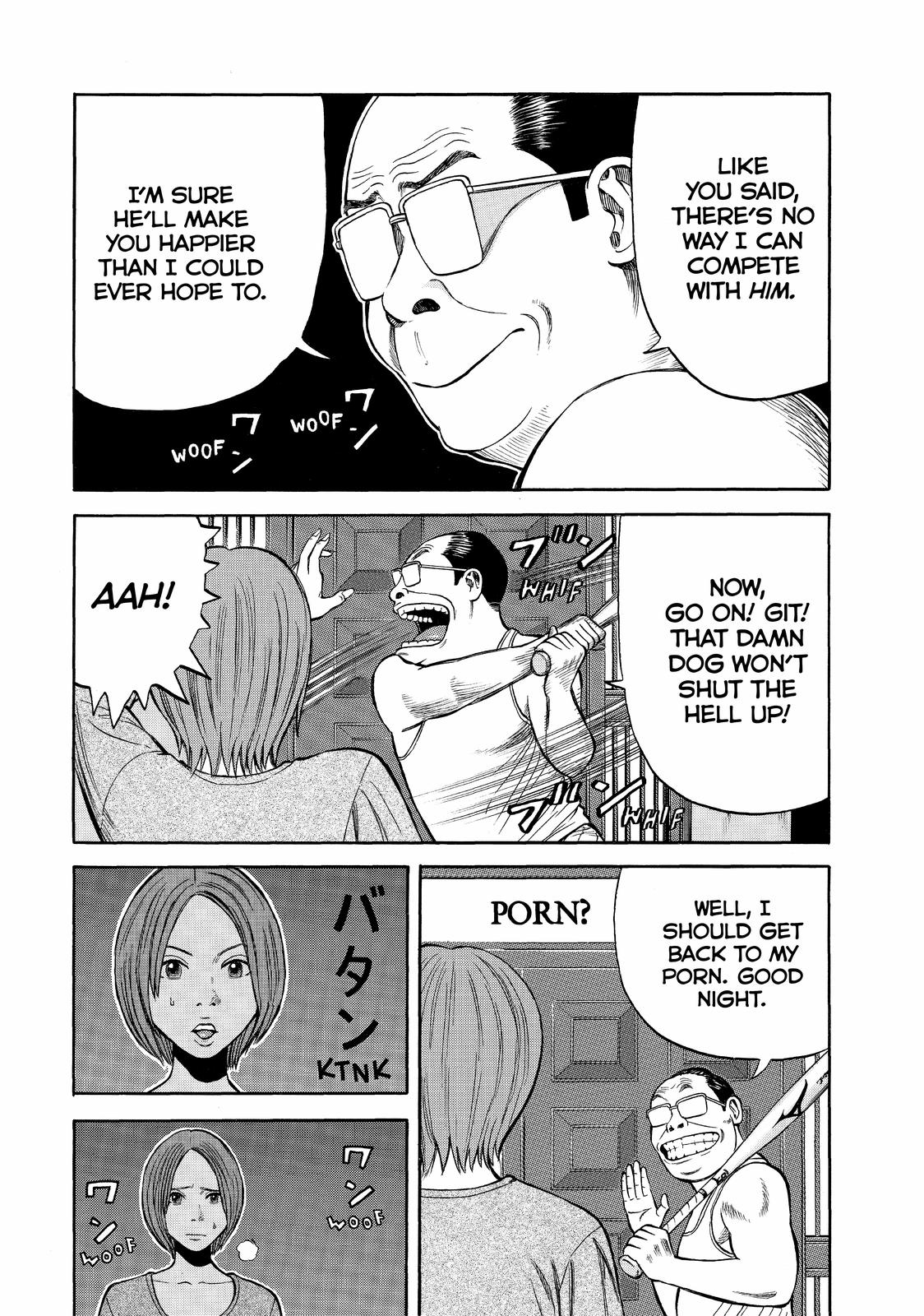 Read BECK_ Mongolian Chop Squad EN Manga Online