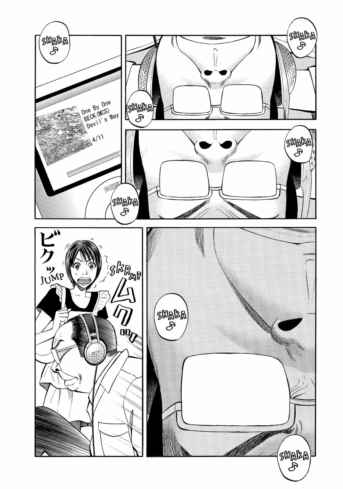 Read BECK_ Mongolian Chop Squad EN Manga Online