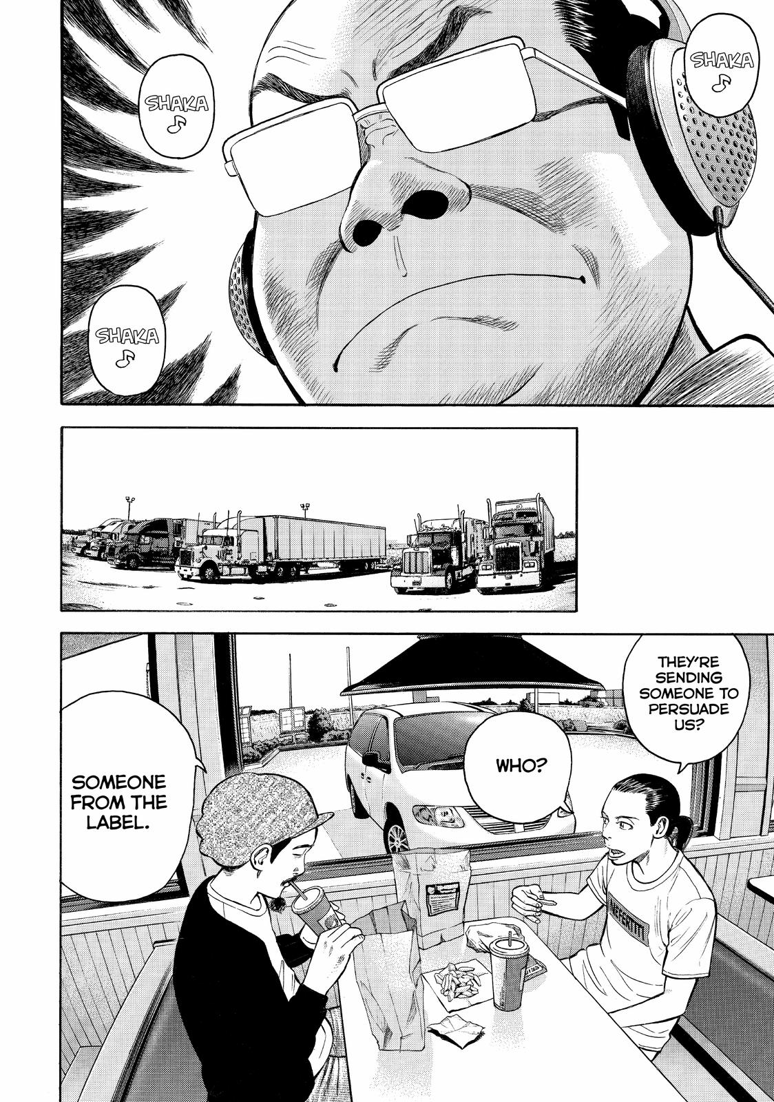 Read BECK_ Mongolian Chop Squad EN Manga Online