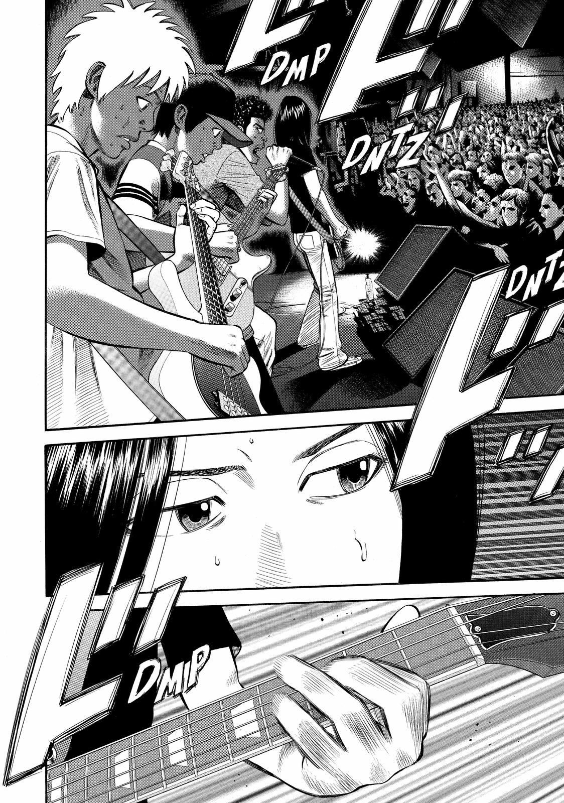 Read BECK_ Mongolian Chop Squad EN Manga Online