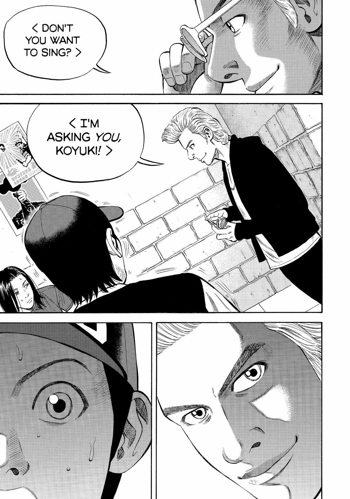 Read BECK_ Mongolian Chop Squad EN Manga Online