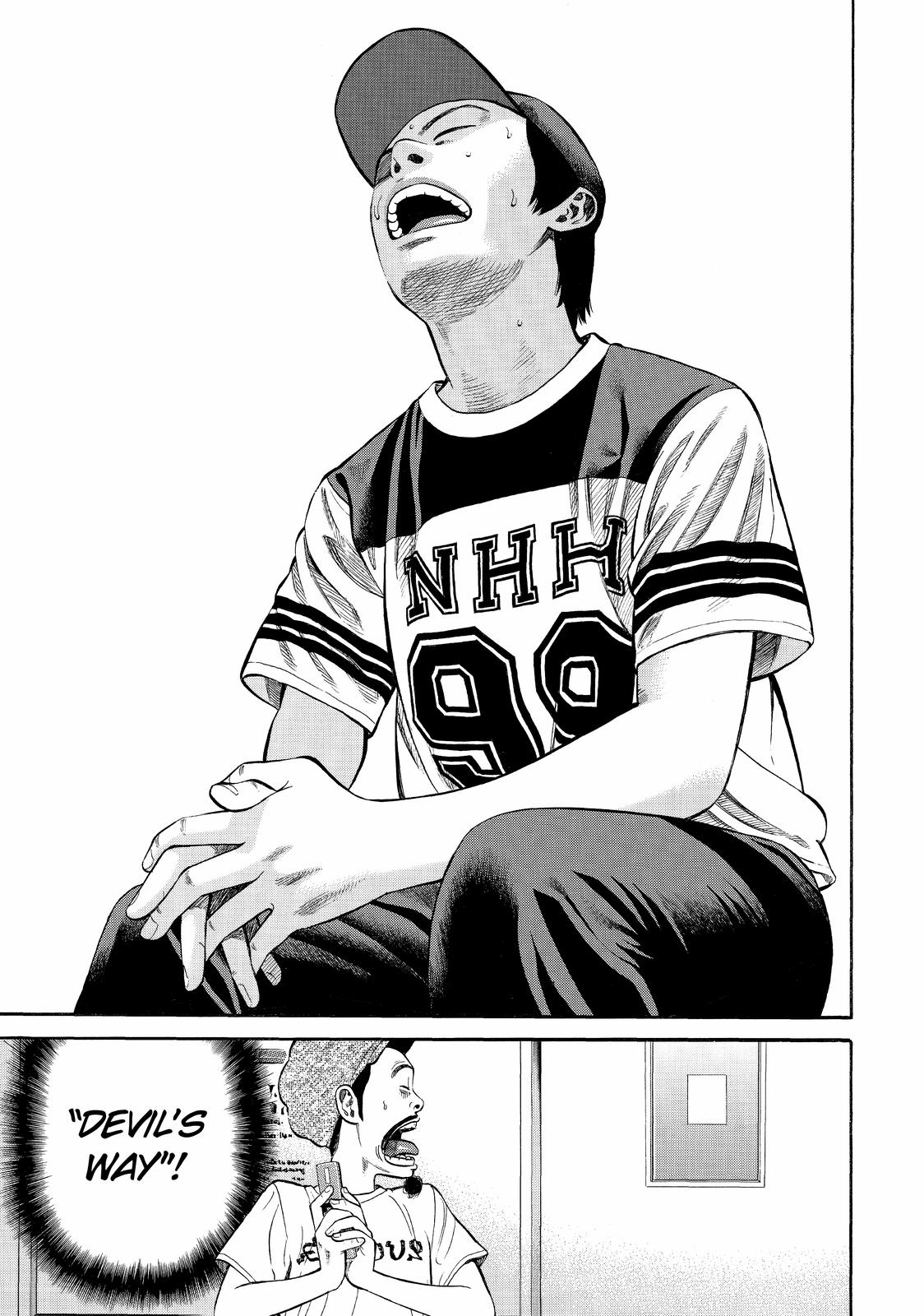 Read BECK_ Mongolian Chop Squad EN Manga Online