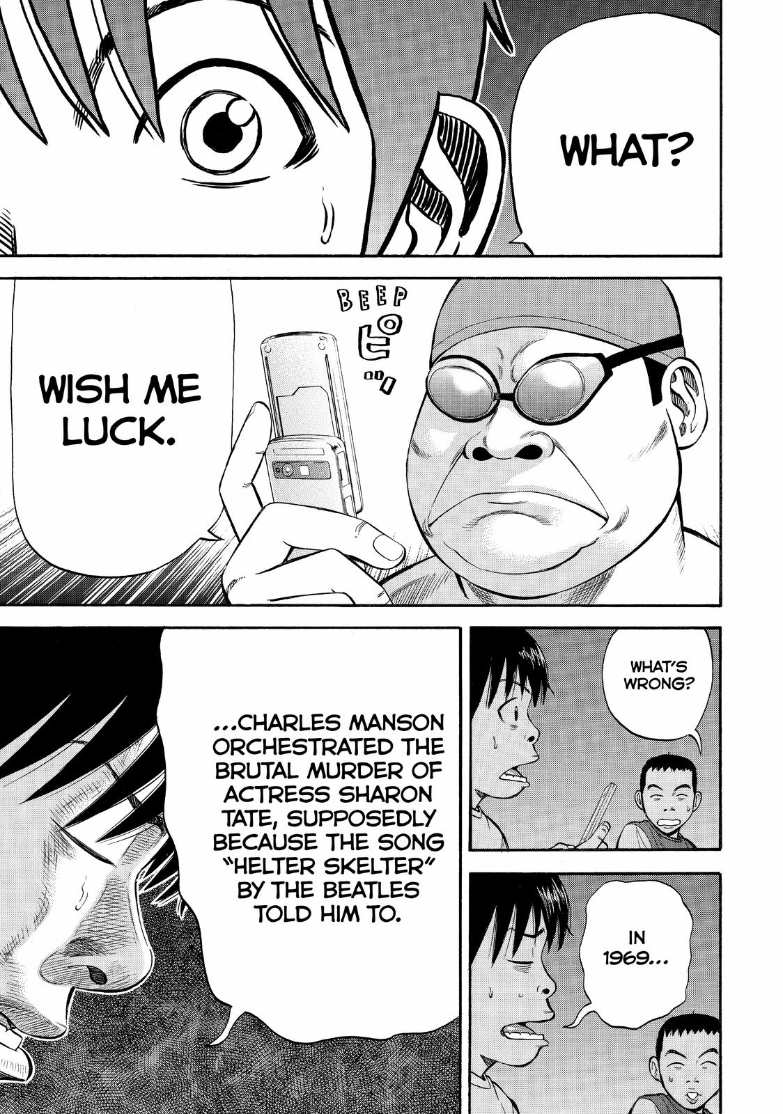 Read BECK_ Mongolian Chop Squad EN Manga Online