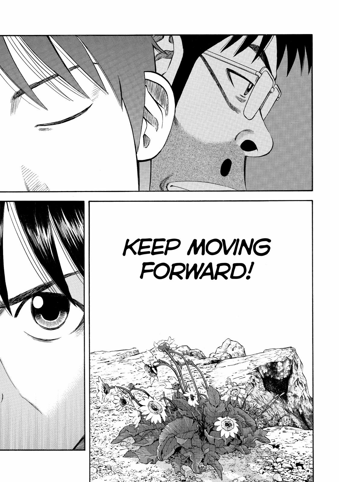 Read BECK_ Mongolian Chop Squad EN Manga Online