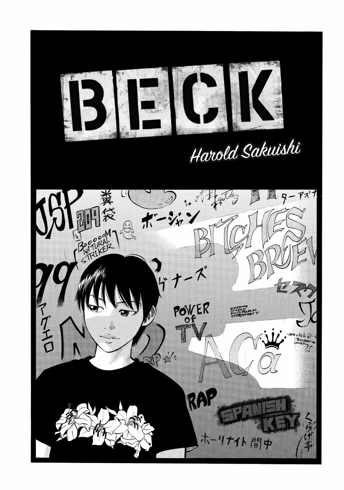 Read BECK_ Mongolian Chop Squad EN Manga Online