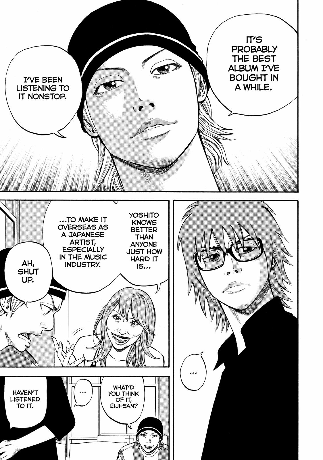 Read BECK_ Mongolian Chop Squad EN Manga Online