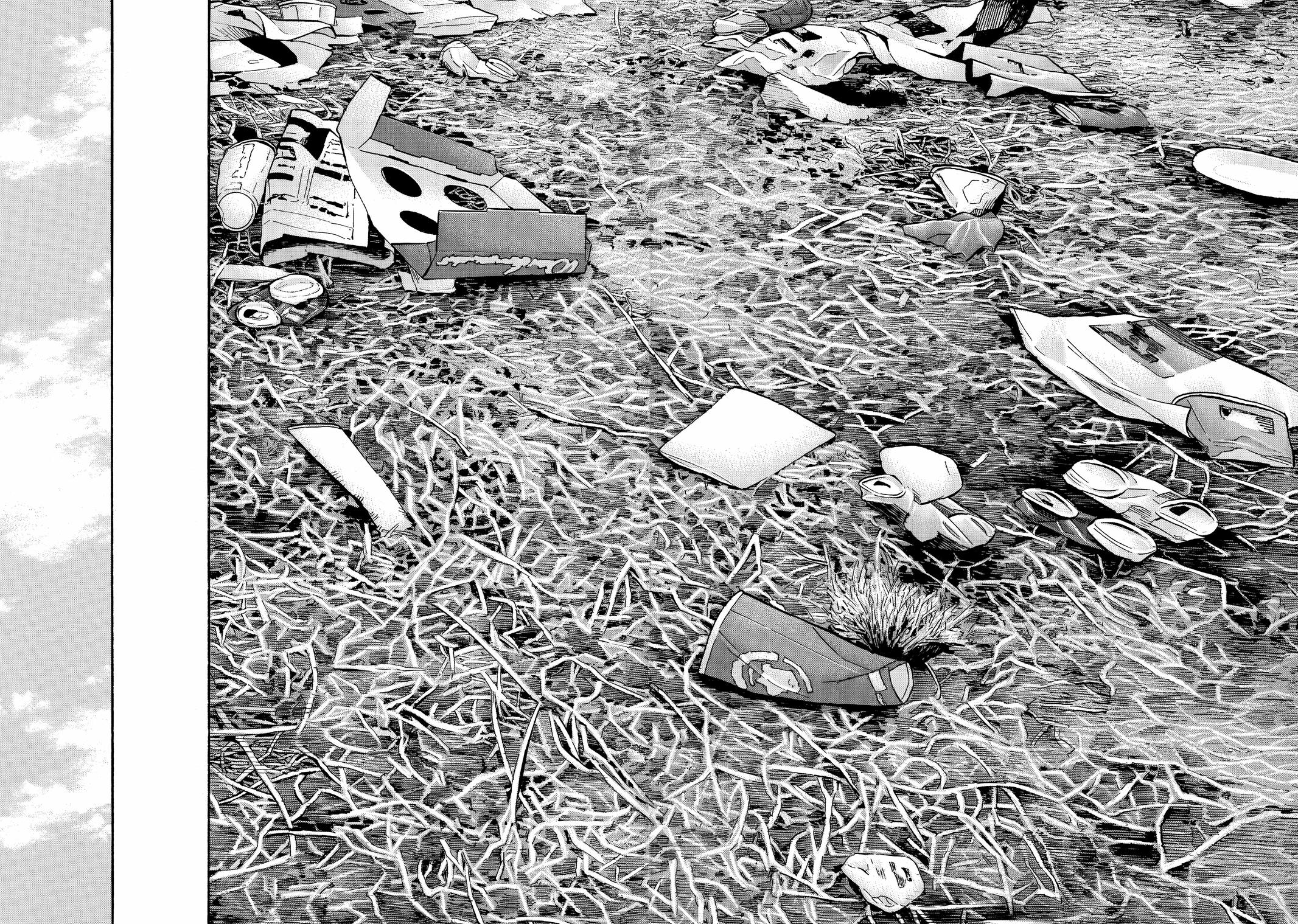 Read BECK_ Mongolian Chop Squad EN Manga Online