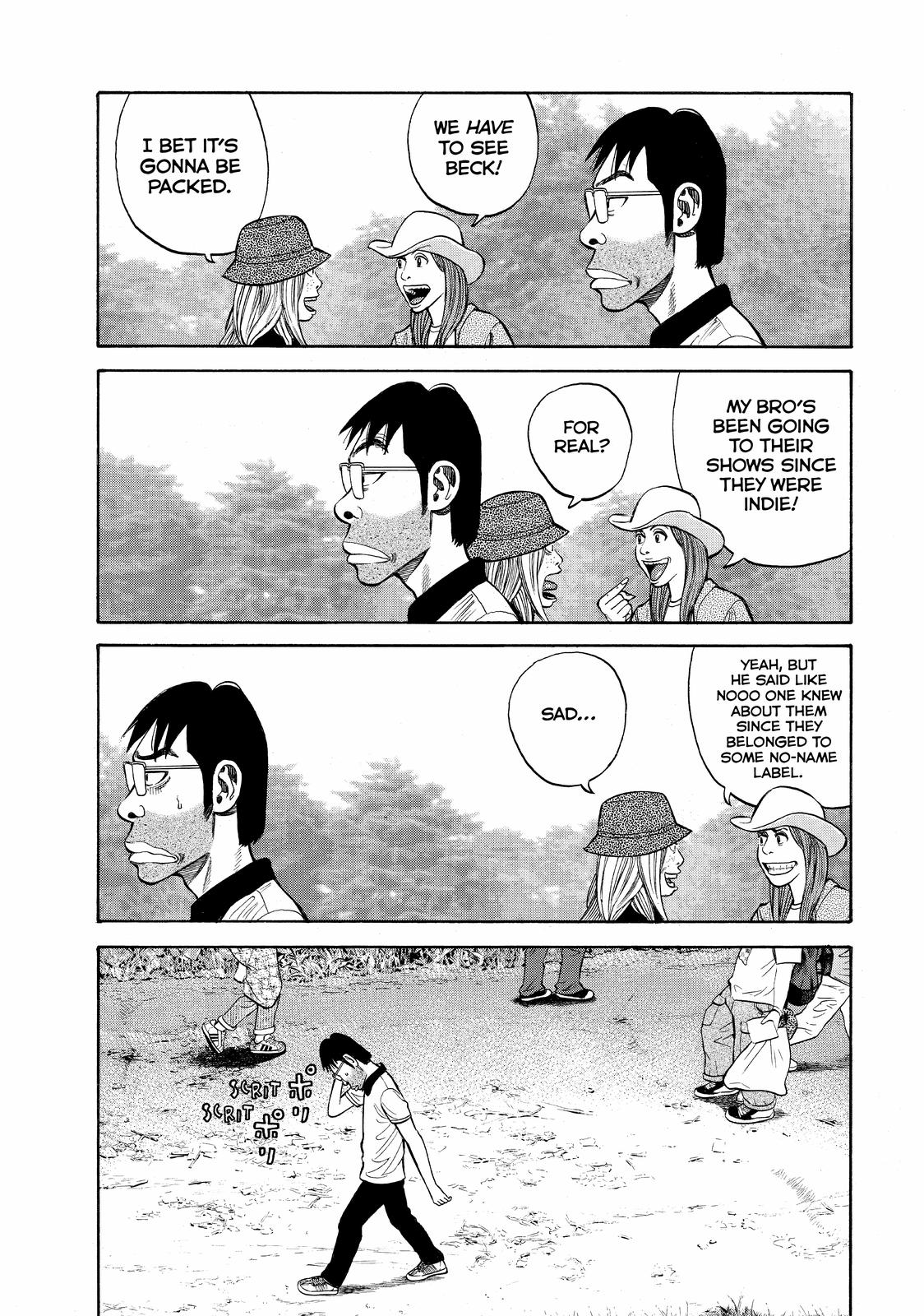 Read BECK_ Mongolian Chop Squad EN Manga Online