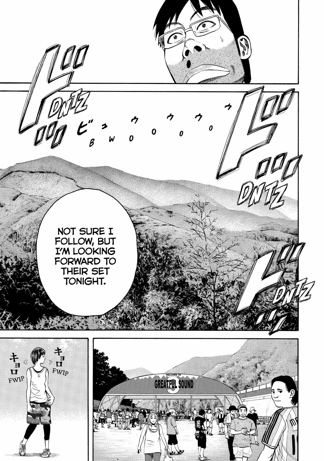 Read BECK_ Mongolian Chop Squad EN Manga Online