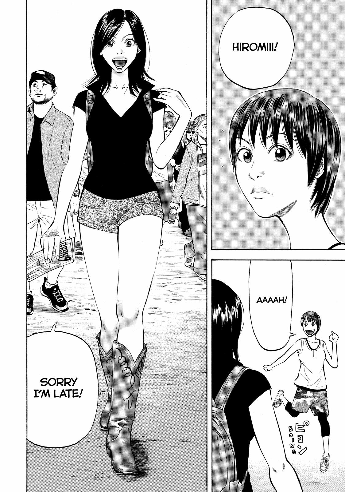 Read BECK_ Mongolian Chop Squad EN Manga Online