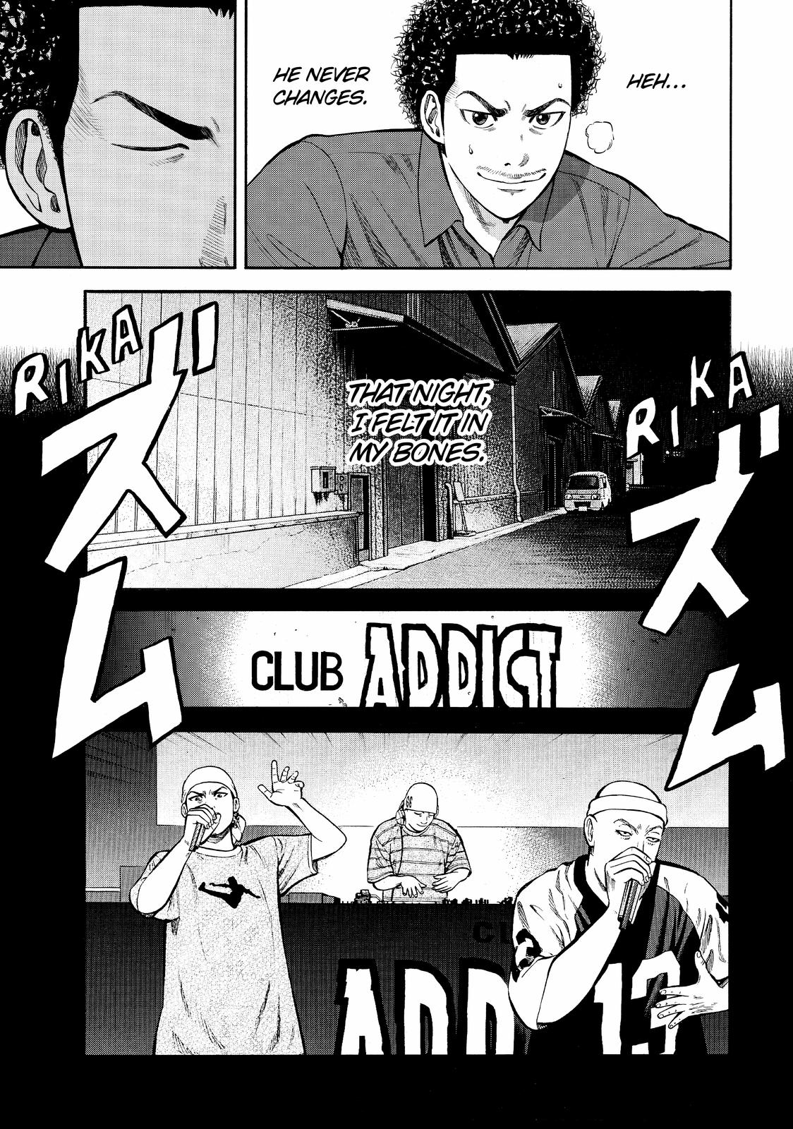 Read BECK_ Mongolian Chop Squad EN Manga Online
