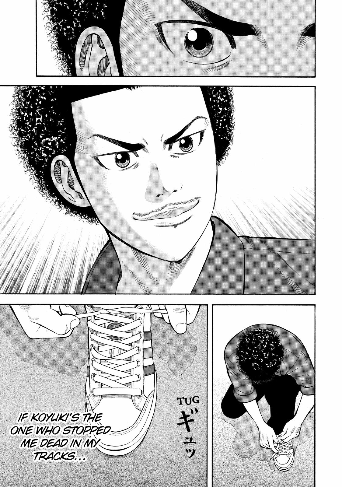 Read BECK_ Mongolian Chop Squad EN Manga Online