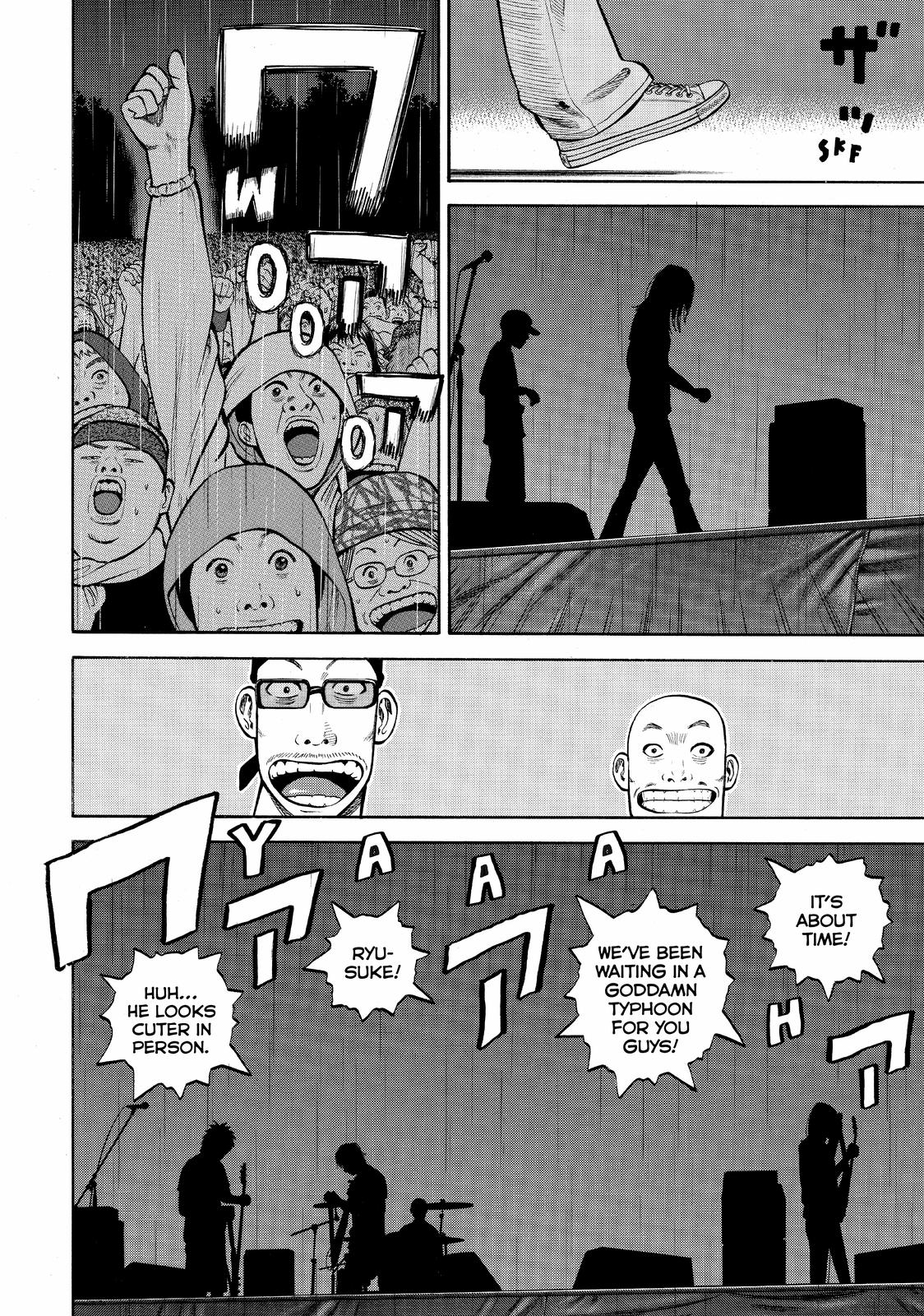 Read BECK_ Mongolian Chop Squad EN Manga Online