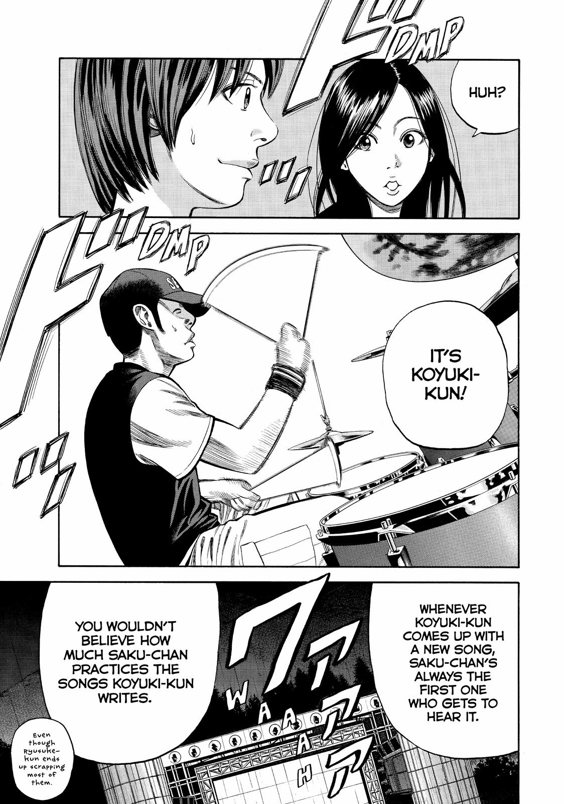 Read BECK_ Mongolian Chop Squad EN Manga Online