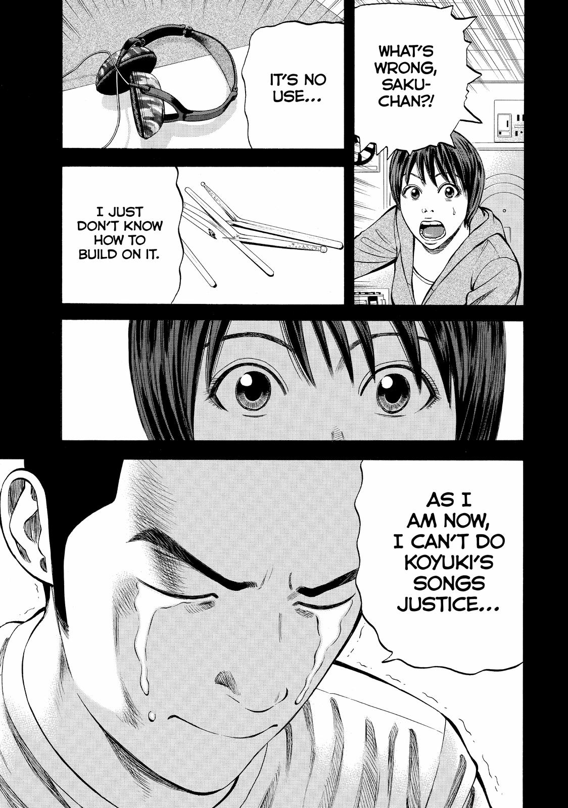 Read BECK_ Mongolian Chop Squad EN Manga Online