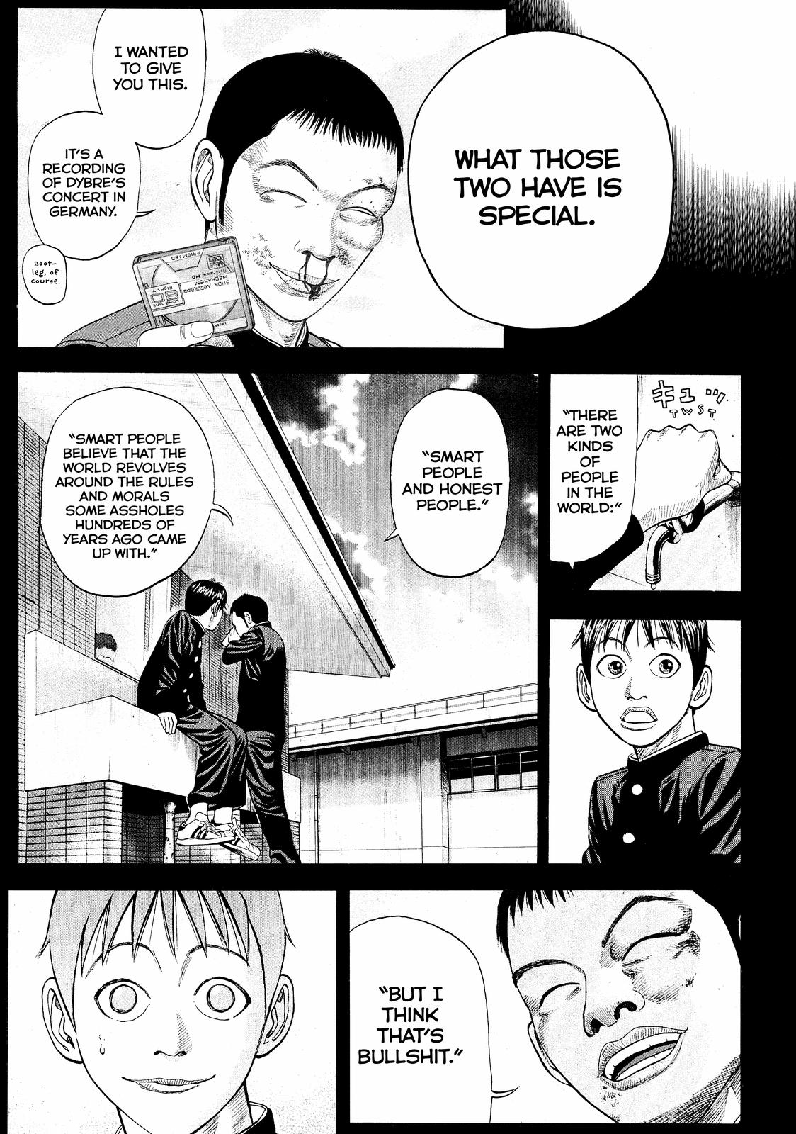 Read BECK_ Mongolian Chop Squad EN Manga Online