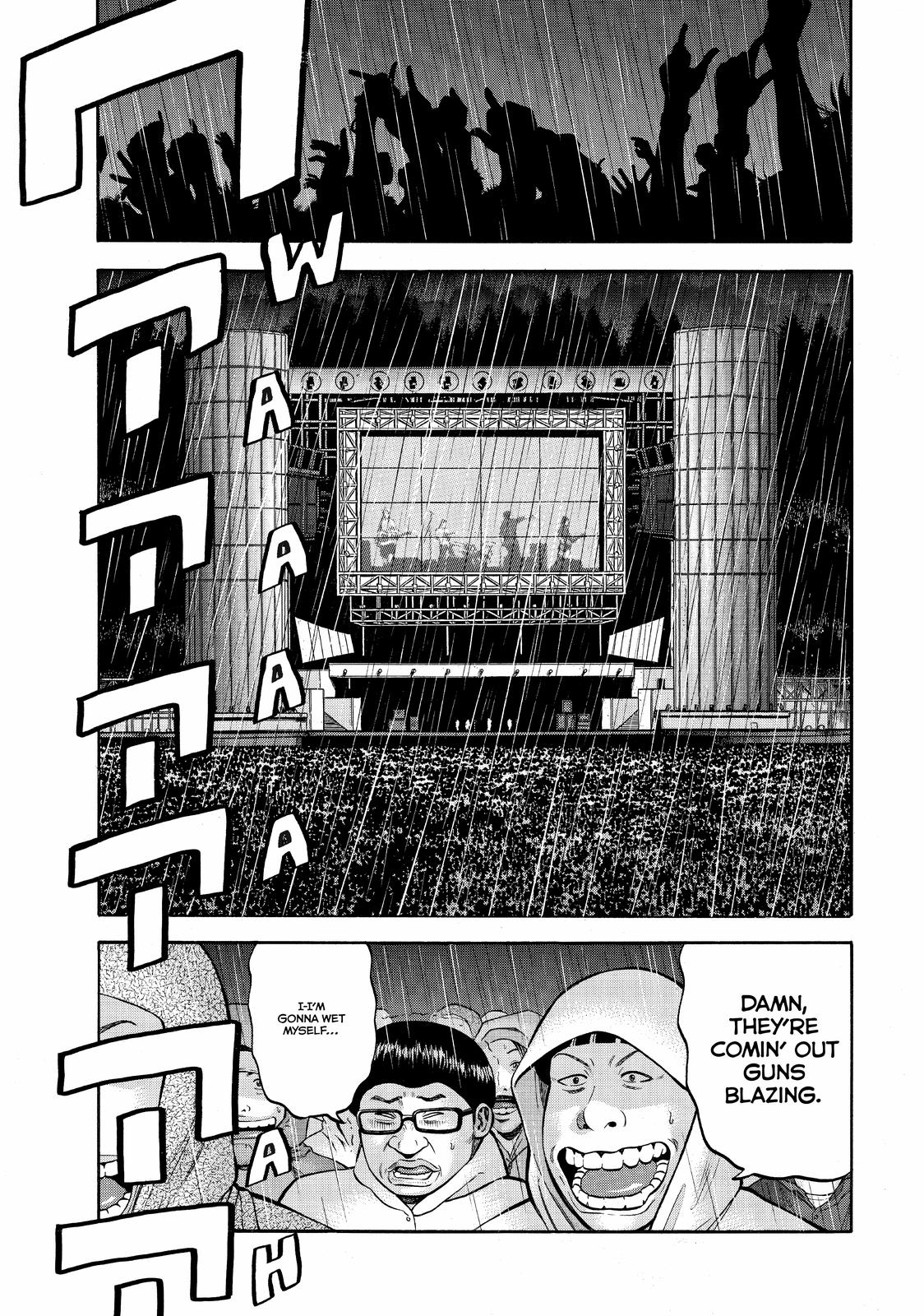 Read BECK_ Mongolian Chop Squad EN Manga Online